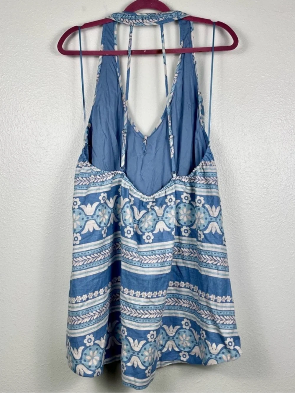 Free People Fisher Mini Dress